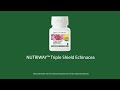 nutriway triple shield echinacea