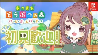 【あつまれどうぶつの森】初見さん歓迎！リフォームの匠になる😎【ハッピーホームパラダイス】