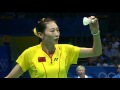 Zhang Ning VS Maria Kristin - Olimpic 2008 part 5