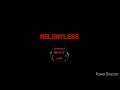 Relentless Trap Beat Amoco Beatz