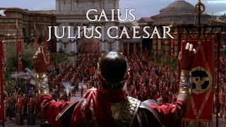 Julius Caesar | HBO Rome Tribute 4K