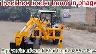 #kalsiloader          Kalsi Agri Works Talwandi Bhai Ferozpur Punjab Ph 9855228144