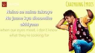 Dhoonde Akhiyaan lyrics [hindi | english]