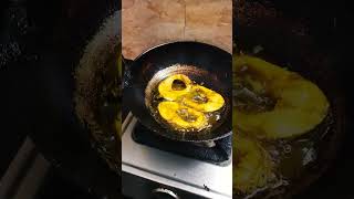 ବାସି ପଖାଳ କୁ ମାଛ ଦଳା 💖#Athentic odia food#fishfry#cooking#eating# ytshorts