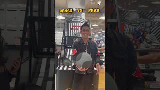 ADU SKILL LAWAN PRASTAWA!!!! #dennysumargo #youtubeshorts #densu #shortvideo