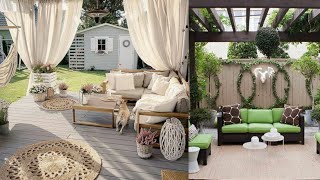 30+ patio ideas || beautiful outdoor patio ideas 2021|| outdoor space
