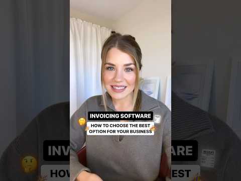 How to Choose the Right Billing Software for Your Small Business #Shorts