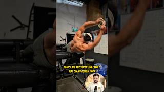 Why not Abs on Both Sides? 🤷‍♂️
