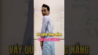 Quần Váy Chống Nắng Tiện Lợi Thời Trang