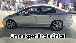 Opinião sobre Honda Civic Si com @NightCallFactor