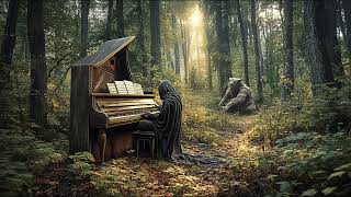 Nocturne of the Nordic Reaper | Virtuoso Piano in the Woodlands