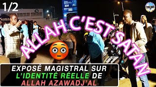 THÈME : ALLAH C'EST LE DIABLE 1/2