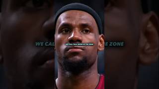 LeBron James on His ICONIC Game 6 vs The Celtics #shorts