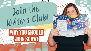 Society of Children's Book Writers & Illustrators (SCBWI) - Why You Should Join!