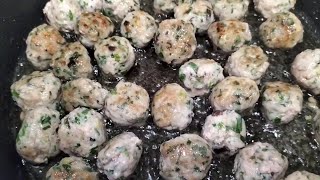 Cách Làm CHẢ LÁ LỐT Viên Chiên Thơm Ngon Mềm Không Bị Khô Tốt Cho Sức Khỏe.