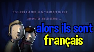 Laink et Terracid : alors ils sont francais musique (laeko remix)