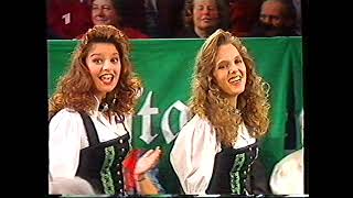 1997 ARD 1 -   Musikanten Stadl -  Karl Moik  - 25 October 1997