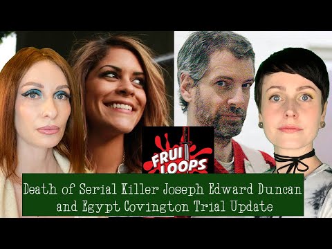 Week In True Crime: Death Of Serial Killer Joseph Edward Duncan And ...