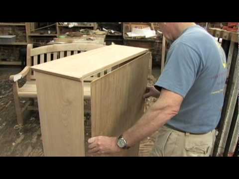 Fine Woodworking Video Workshop Series Clips - YouTube