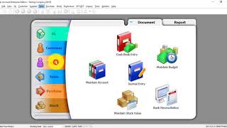 SQL Accounting Software Tutorial 60 Stock Category Module