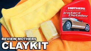 ¡Claykit de Mothers para Descontaminar -  Uso y consejos!