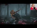 the legion dead by daylight with fiona nova let s play