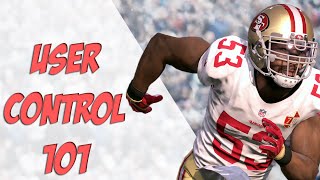 Madden 17 Defensive Tips - How To User Control 101