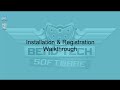 Bend-Tech 7x: Installation and Registration Walkthrough