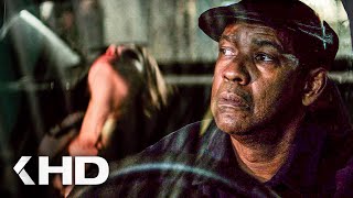 Revenging An Abused Girl Scene - The Equalizer 2 (2018)