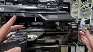 hp officejet pro 8610 /8600무한공급기장착 방법