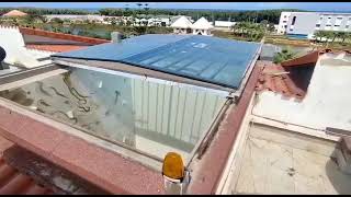 Automatic Roofing Systems, Retractable and Sliding Roofing @Zamtas \u0026 @ssteksolution