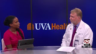 Community Conversation: Dr. Gregg Eure with UVA Health (8-27-25)