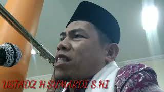 Ceramah Minang oleh Al-Ustadz H.sumardi.SH.i | begitu singkatnya perjalanan hidup di dunia ini