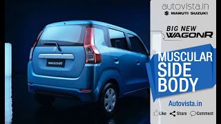 #BigNewWagonR - Muscular Side Body