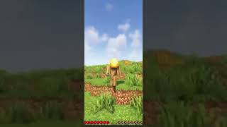 Minecraft But You Control My Body #shorts