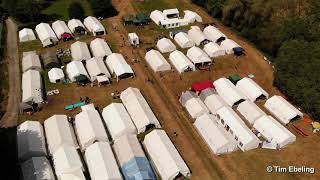 Drohnenflug KJF Zeltlager Limburg Weilburg 2019