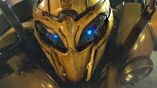 IRON WARRIOR | BUMBLEBEE - Transformers Epic Cinematic