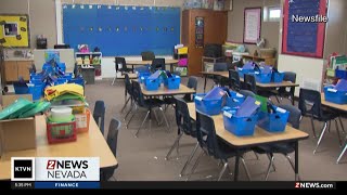 Washoe County School District meeting on absenteeism and services for the hearing impaired
