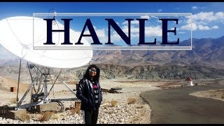 HANLE, LADAKH : Indian Astronomical Observatory |World's 3rd Highest Observatory | Limetrails लद्दाख