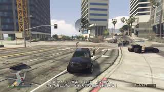 PS5版 (拡張版) GTA5 - お金稼ぎ, ランク上げ [初心者]