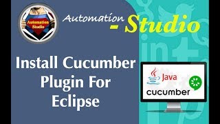 Session 03: Install Cucumber Plugin For Eclipse
