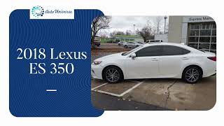 Pre-Owned Lexus ES 350 🚘📍 7300 Winchester Road, Memphis, TN 38125 : 📲 901.751.7300