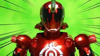 【仮面ライダーの塗装】ゴースト・ガンガンアクション魂2の重塗装！！