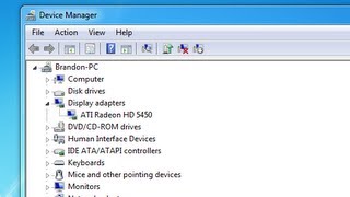 How to Install Windows Drivers Manually