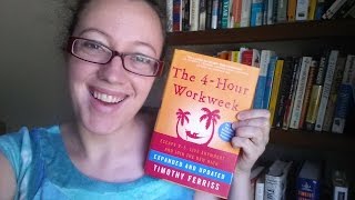 The 4-Hour Workweek {Book Review}