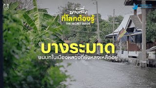 บางเรื่องของ ‘บางระมาด’ ชนบทในเมืองหลวงที่ยังหลงเหลืออยู่