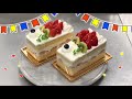 【クリエイターこいのぼり】こいのぼりケーキの作り方