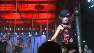 Cabaret 1972 - Tiller girls