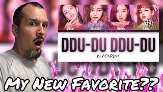 BlackPink - “DDU-DU DDU-DU” | My Favorite One Yet?? | Saucey Reacts