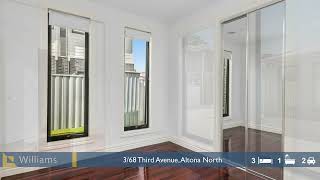 3/68 Third Avenue, Altona North